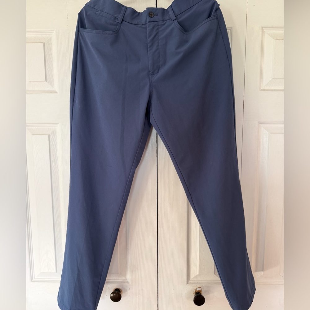 Walter Hagen Golf Pants Country Club Chic Performance Golfwear